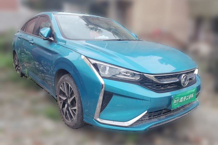 Used Dongfeng Aeolus Yixuan 2020 230T Automatic Advanced Edition Front Right 45 Deg