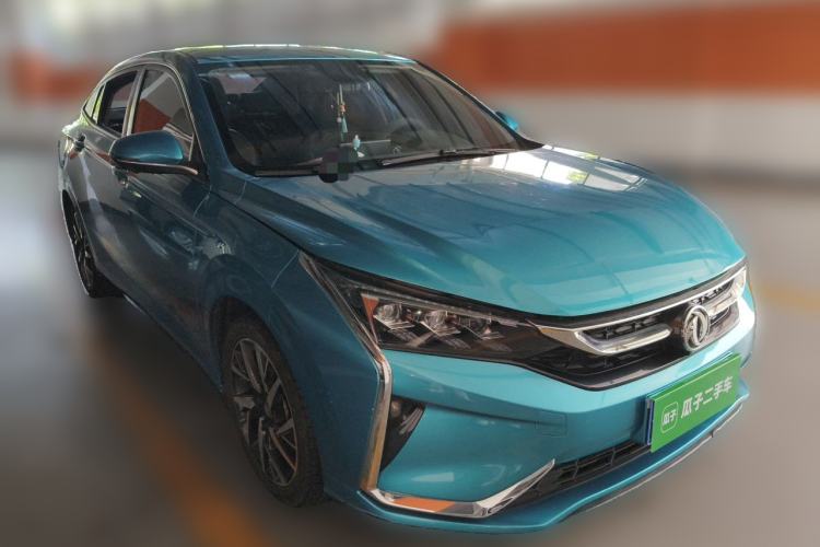 Used Dongfeng Aeolus Yixuan 2020 230T Automatic Cool Edition Front Right 45 Deg