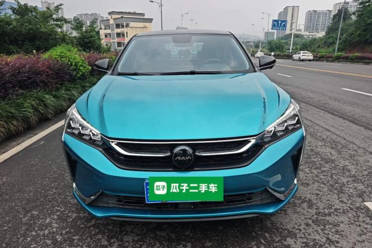 Used Dongfeng Aeolus Yixuan 2020 230T Automatic Cool Edition Front