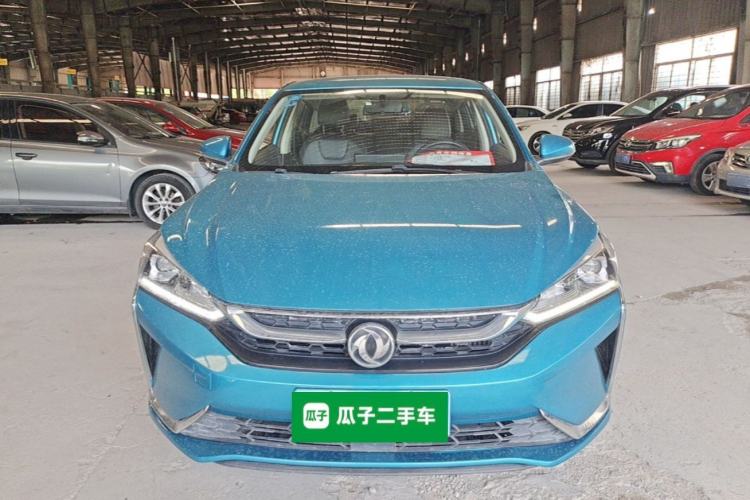 Used Dongfeng Aeolus Yixuan 2020 230T Automatic Advanced Edition Front