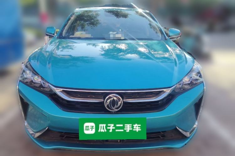 Used Dongfeng Aeolus Yixuan 2020 230T Automatic Cool Edition Front