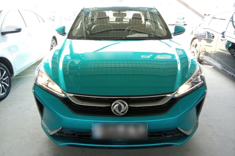 Used Dongfeng Aeolus Yixuan 2020 230T Automatic Advanced Edition Front