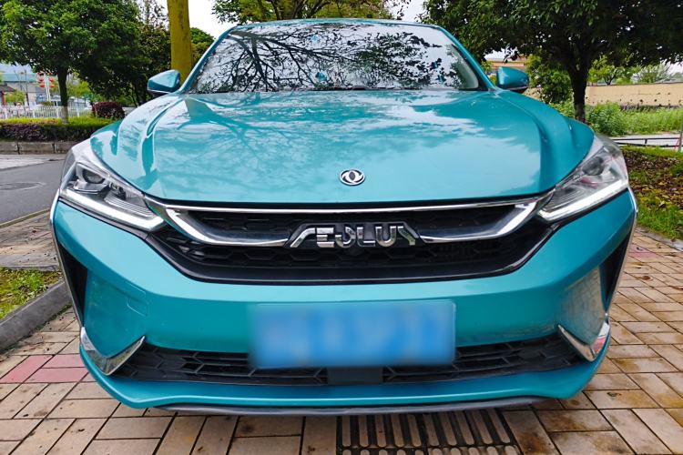 Used Dongfeng Aeolus Yixuan 2020 230T Automatic Xuan Yue Track Edition Front