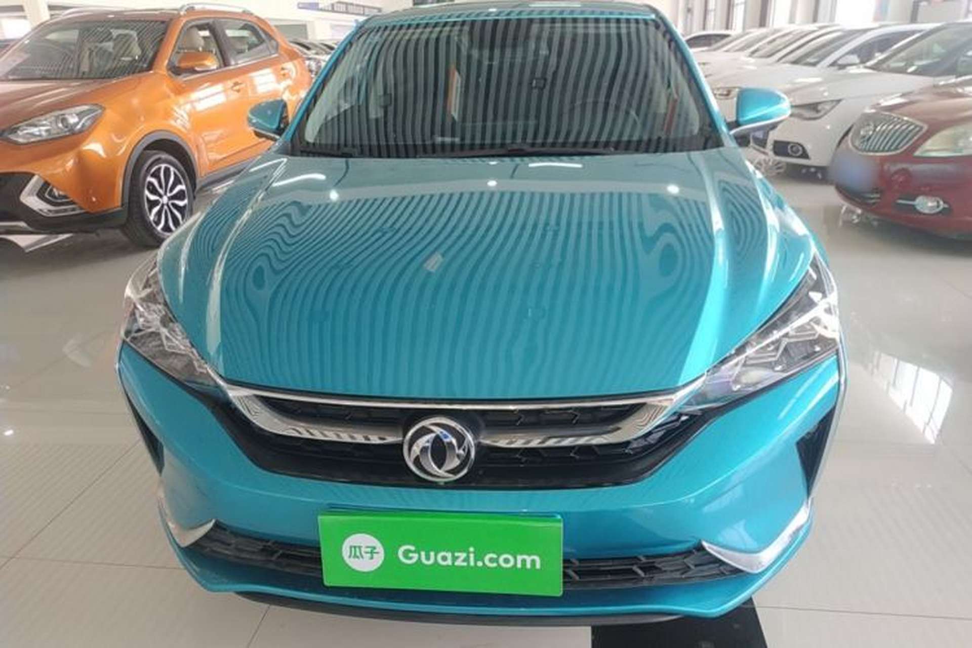 Used Dongfeng Aeolus Yixuan 2020 230T Automatic Cool Edition Front