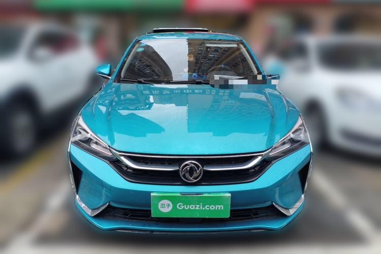 Used Dongfeng Aeolus Yixuan 2020 230T Automatic Advanced Edition Front