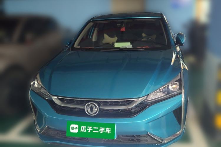 Used Dongfeng Aeolus Yixuan 2020 230T Automatic Advanced Edition Front