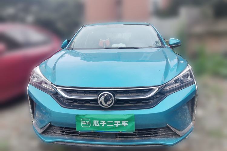 Used Dongfeng Aeolus Yixuan 2020 230T Automatic Advanced Edition Front