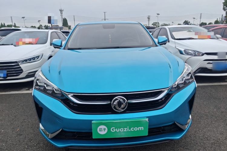 Used Dongfeng Aeolus Yixuan 2020 230T Automatic Cool Edition Front