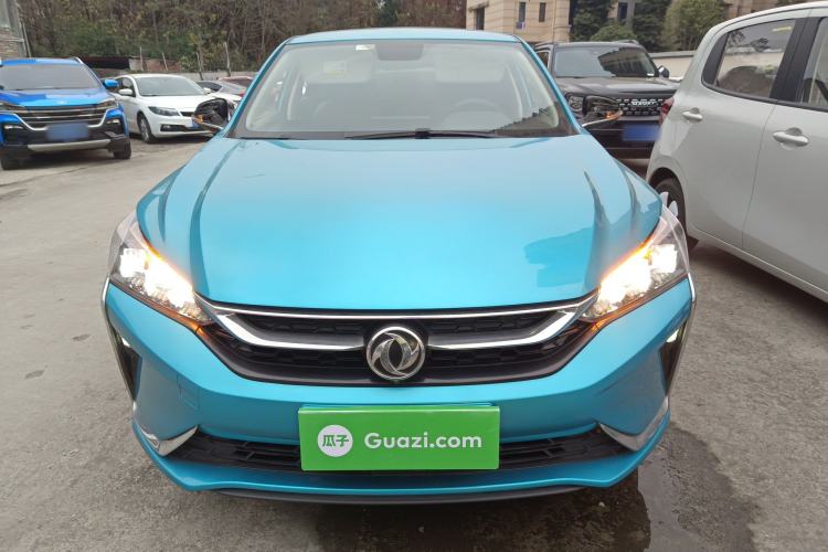Used Dongfeng Aeolus Yixuan 2020 230T Automatic Cool Edition Front
