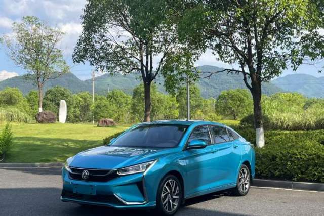Used Dongfeng Aeolus Yixuan 2020 230T Automatic Advanced Edition