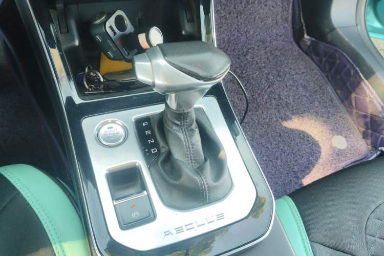 Used Dongfeng Aeolus Yixuan 2020 230T Automatic Advanced Edition Gear Lever