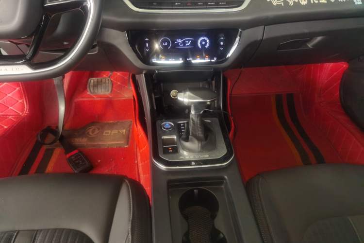 Used Dongfeng Aeolus Yixuan 2020 230T Automatic Advanced Edition Gear Lever
