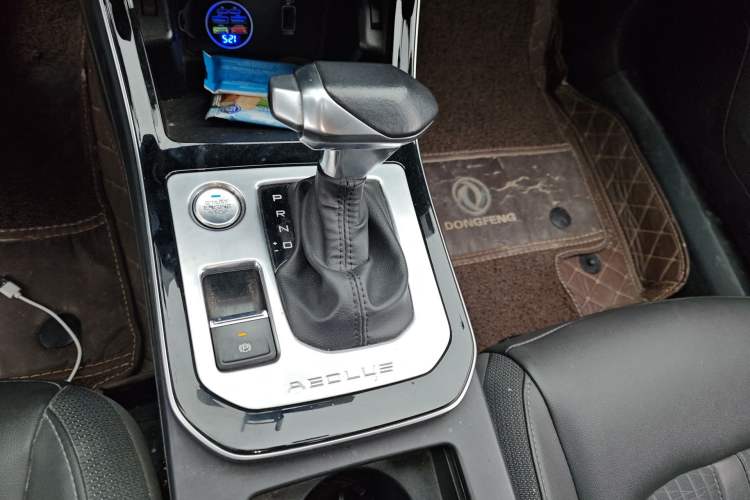 Used Dongfeng Aeolus Yixuan 2020 230T Automatic Advanced Edition Gear Lever