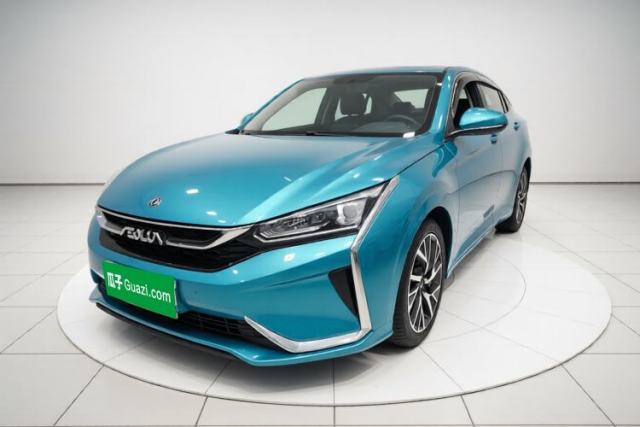 Used Dongfeng Aeolus Yixuan 2020 230T Automatic Dazzle Track Edition