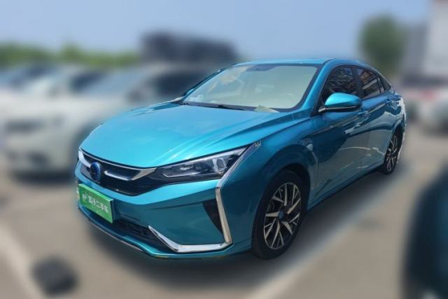 Used Dongfeng Aeolus Yixuan 2020 230T Automatic Advanced Edition