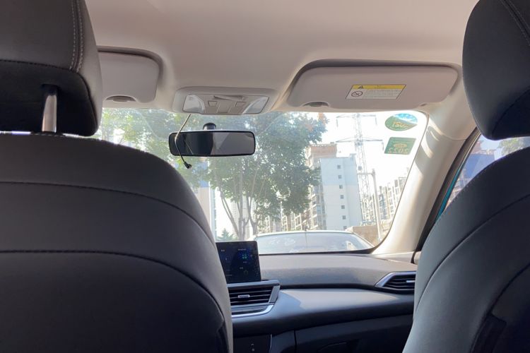 Used Dongfeng Aeolus Yixuan 2020 200T Manual Ignition Edition Headliner