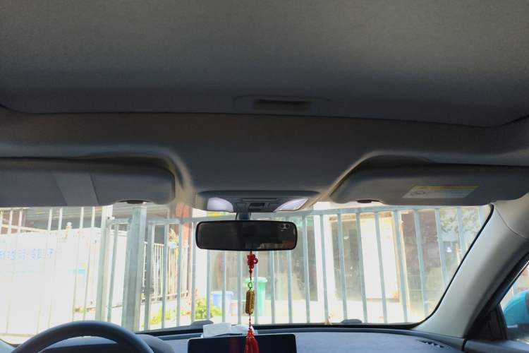 Used Dongfeng Aeolus Yixuan 2020 230T Automatic Advanced Edition Headliner