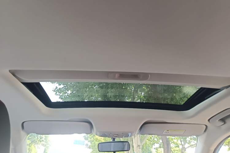 Used Dongfeng Aeolus Yixuan 2020 230T Automatic Dazzle Track Edition Headliner