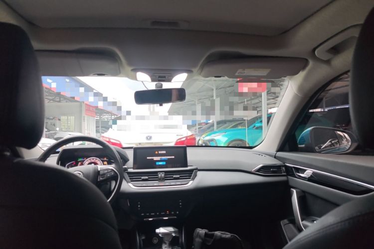 Used Dongfeng Aeolus Yixuan 2020 230T Automatic Advanced Edition Headliner