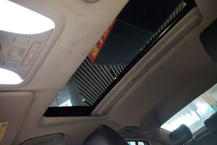 Used Dongfeng Aeolus Yixuan 2020 230T Automatic Advanced Edition Headliner