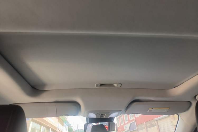 Used Dongfeng Aeolus Yixuan 2020 230T Automatic Cool Edition Headliner