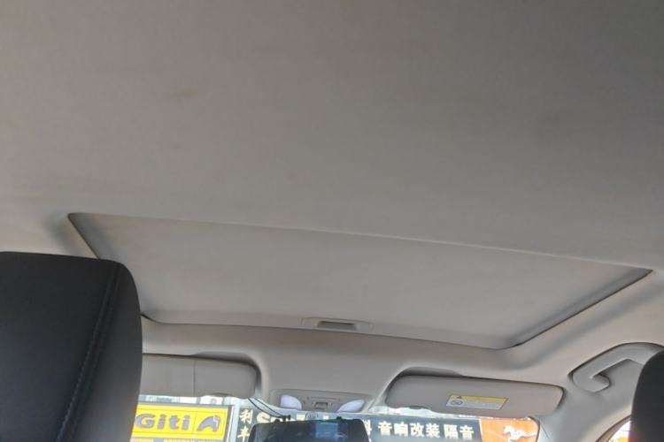 Used Dongfeng Aeolus Yixuan 2020 230T Automatic Advanced Edition Headliner