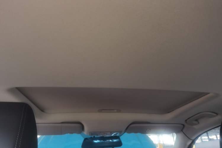 Used Dongfeng Aeolus Yixuan 2020 230T Automatic Advanced Edition Headliner