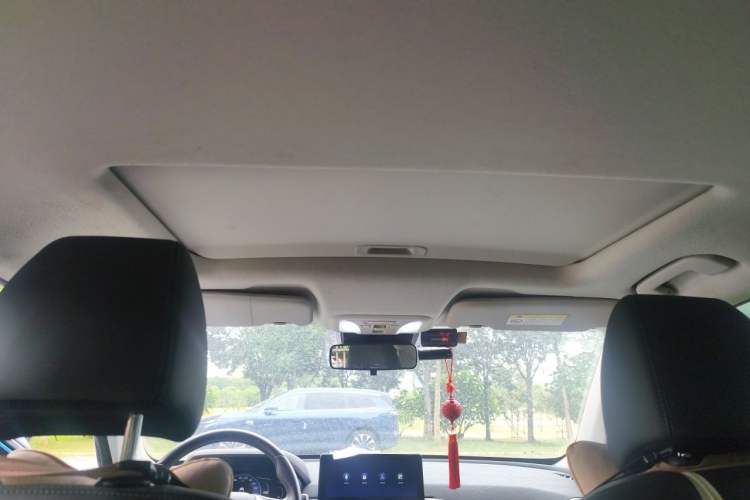 Used Dongfeng Aeolus Yixuan 2020 230T Automatic Cool Edition Headliner
