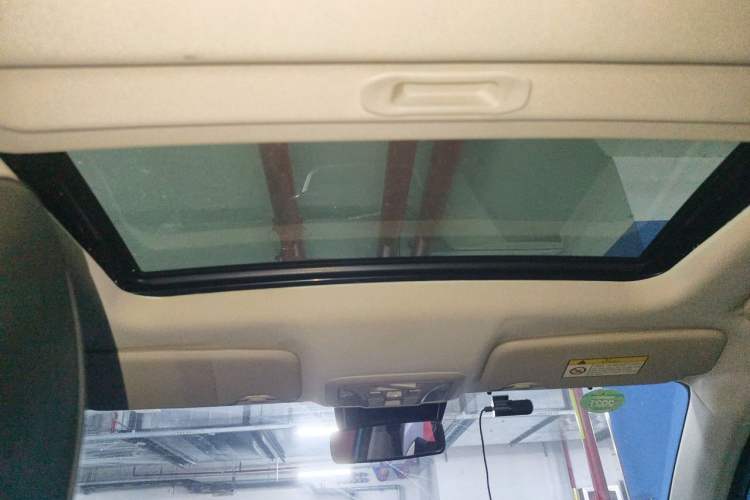 Used Dongfeng Aeolus Yixuan 2020 230T Automatic Cool Edition Headliner