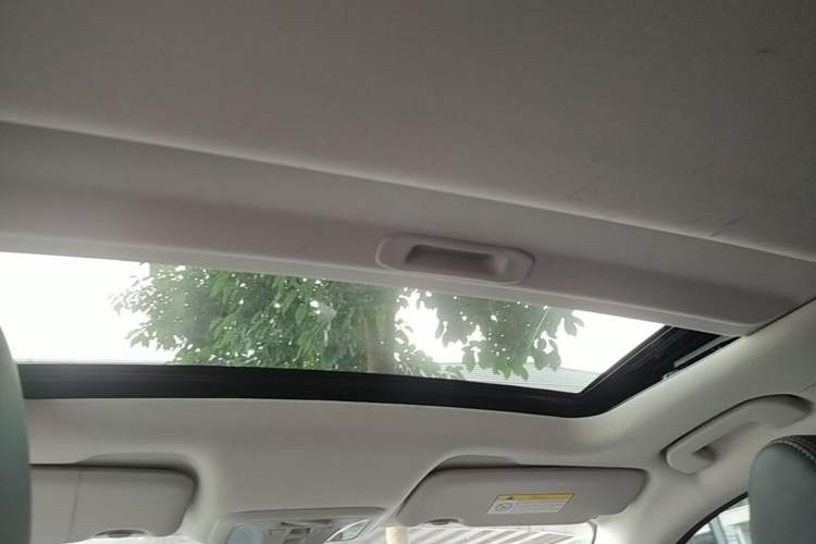 Used Dongfeng Aeolus Yixuan 2020 230T Automatic Advanced Edition Headliner