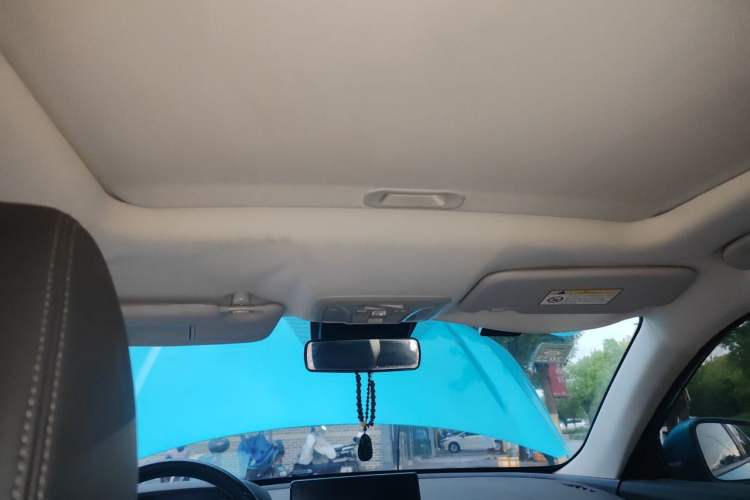 Used Dongfeng Aeolus Yixuan 2020 230T Automatic Cool Edition Headliner