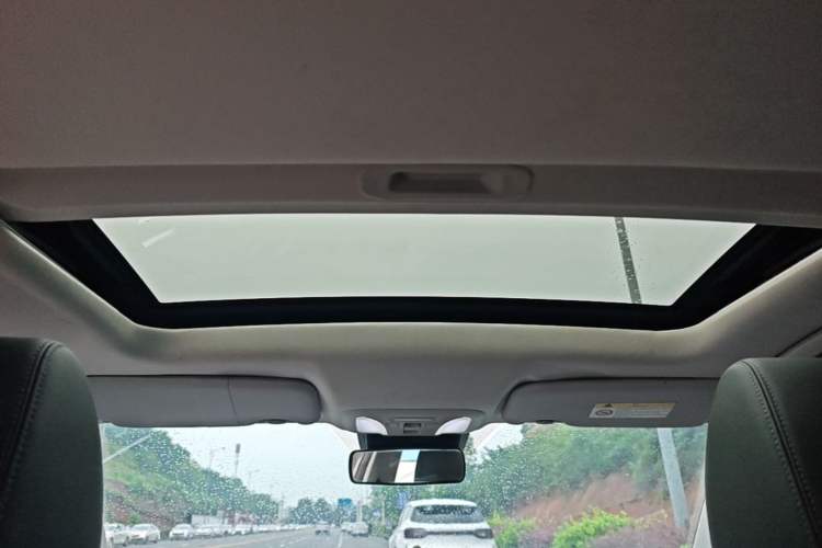 Used Dongfeng Aeolus Yixuan 2020 230T Automatic Cool Edition Headliner