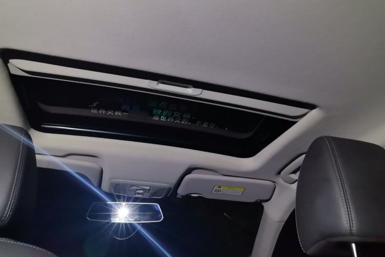 Used Dongfeng Aeolus Yixuan 2020 230T Automatic Advanced Edition Headliner