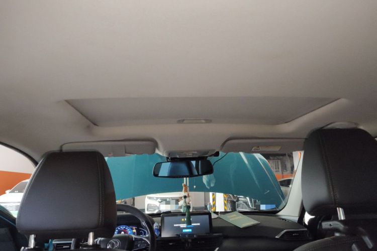 Used Dongfeng Aeolus Yixuan 2020 230T Automatic Cool Edition Headliner