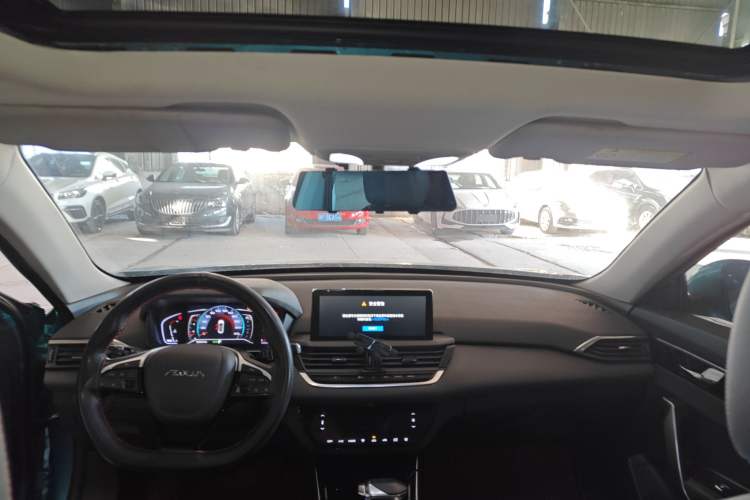 Used Dongfeng Aeolus Yixuan 2020 230T Automatic Dazzle Track Edition Headliner