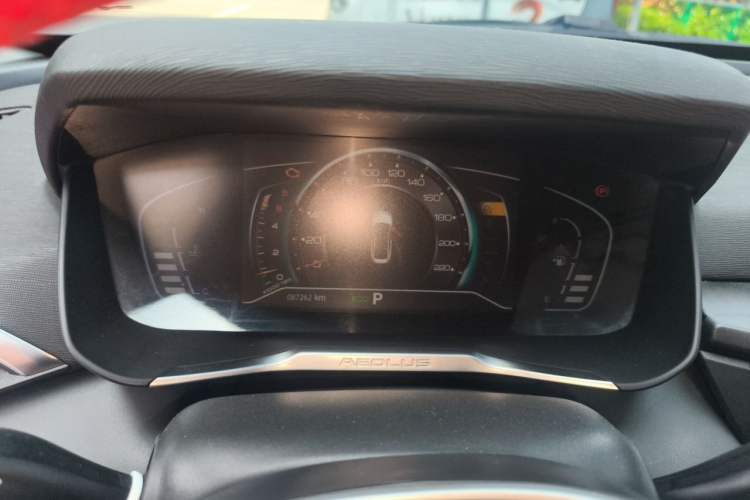 Used Dongfeng Aeolus Yixuan 2020 230T Automatic Advanced Edition Instrument Cluster