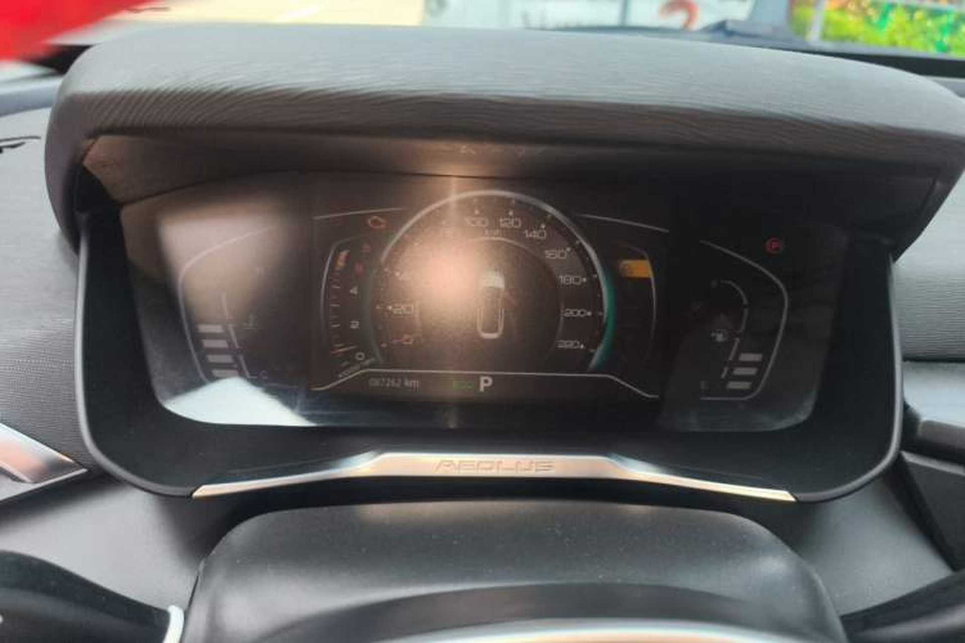 Used Dongfeng Aeolus Yixuan 2020 230T Automatic Advanced Edition Instrument Cluster
