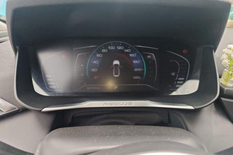 Used Dongfeng Aeolus Yixuan 2020 230T Automatic Advanced Edition Instrument Cluster