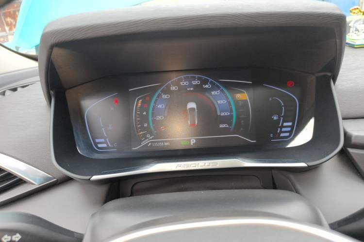 Used Dongfeng Aeolus Yixuan 2020 230T Automatic Cool Edition Instrument Cluster