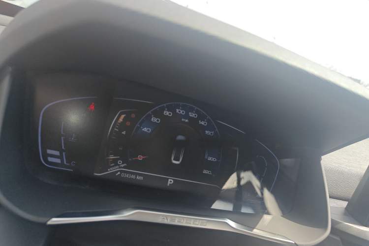 Used Dongfeng Aeolus Yixuan 2020 230T Automatic Advanced Edition Instrument Cluster