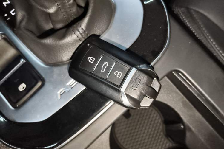 Used Dongfeng Aeolus Yixuan 2020 230T Automatic Cool Edition Interior 1