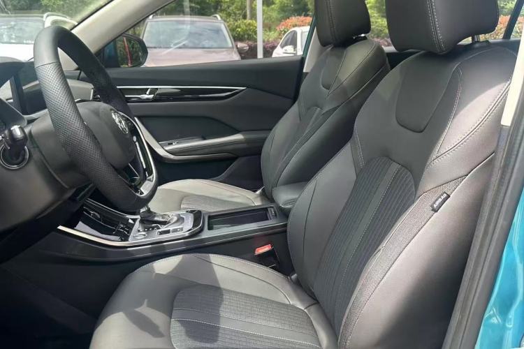 Used Dongfeng Aeolus Yixuan 2020 230T Automatic Cool Edition Interior 1