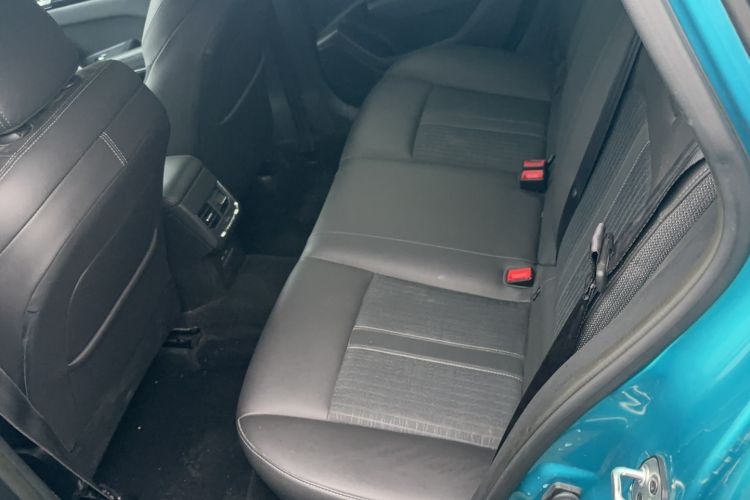 Used Dongfeng Aeolus Yixuan 2020 230T Automatic Advanced Edition Interior 1