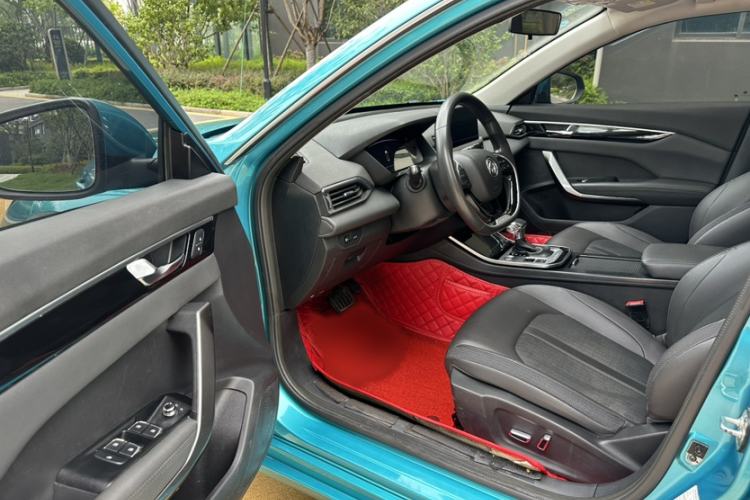 Used Dongfeng Aeolus Yixuan 2020 230T Automatic Advanced Edition Interior 1