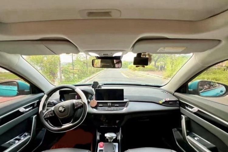 Used Dongfeng Aeolus Yixuan 2020 230T Automatic Cool Edition Interior 1