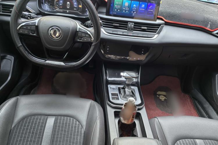 Used Dongfeng Aeolus Yixuan 2020 230T Automatic Cool Edition Interior 1