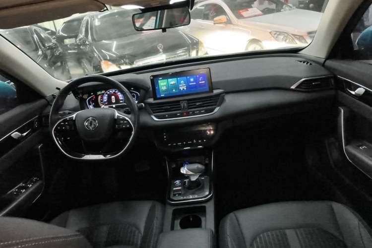 Used Dongfeng Aeolus Yixuan 2020 230T Automatic Cool Edition Interior 2