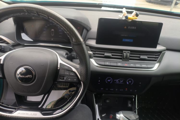 Used Dongfeng Aeolus Yixuan 2020 230T Automatic Advanced Edition Interior 2