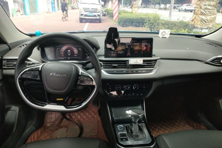 Used Dongfeng Aeolus Yixuan 2020 230T Automatic Cool Track Edition Interior 2