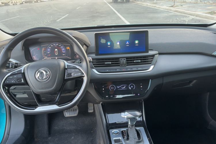 Used Dongfeng Aeolus Yixuan 2020 230T Automatic Advanced Edition Interior 2